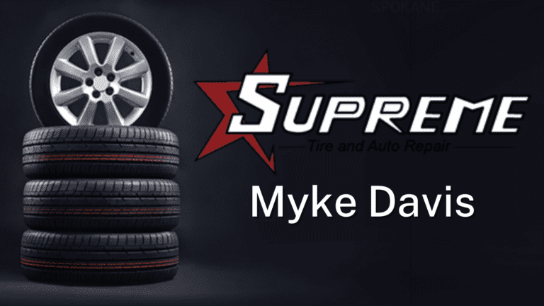 Interview with Myke Davis of Supreme Tire & Auto Repair